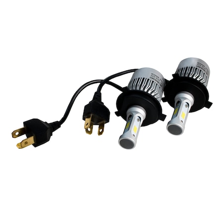 9006 Drive Series Driverless Plug-&-Play Led Headlight Conversion Kit